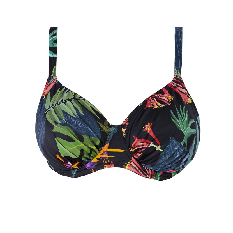 Купальний ліф Fantasie Monteverde 500701 (95G, Black)