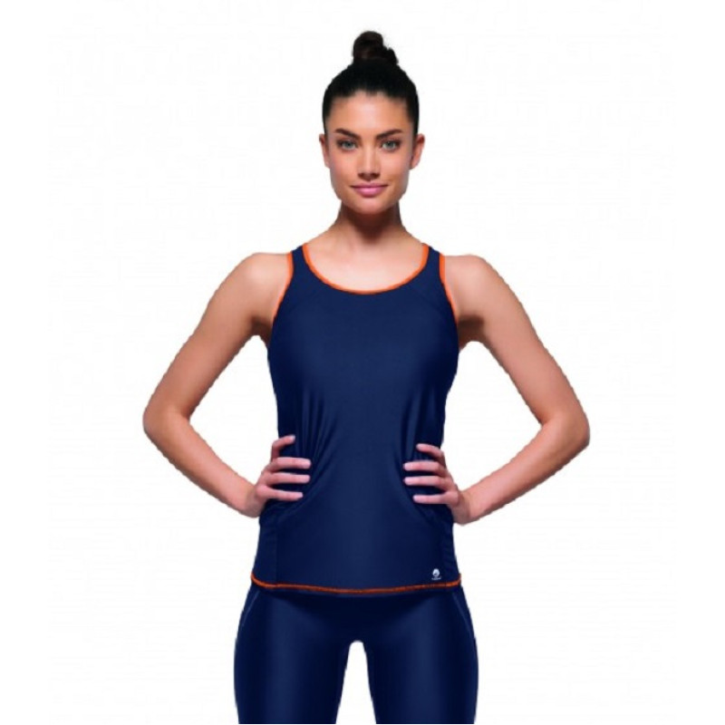 Топ спортивний Freya Performance wear 4003 (75D, Cosmic Blue)