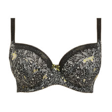 Бюстгальтер Freya Floral Bonanza 5181 (65H, Black)