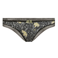 Трусики Freya Floral Bonanza 5187 (S, Black)