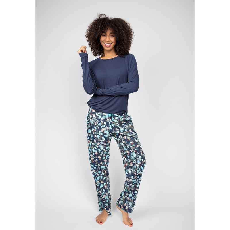 Лонгслів Cyberjammies Freya 4960 (16/XL, Синий)