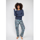 Лонгслів Cyberjammies Freya 4960 (18/2XL, Синий)