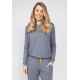 Худы Cyberjammies Rachel 4888 (14/L, Серый)