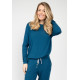 Лонгслів Cyberjammies Maria 4900 (16/XL, Бирюзовый)