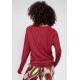 Лонгслів Cyberjammies Nina 4912 (12/M, Бордовый)