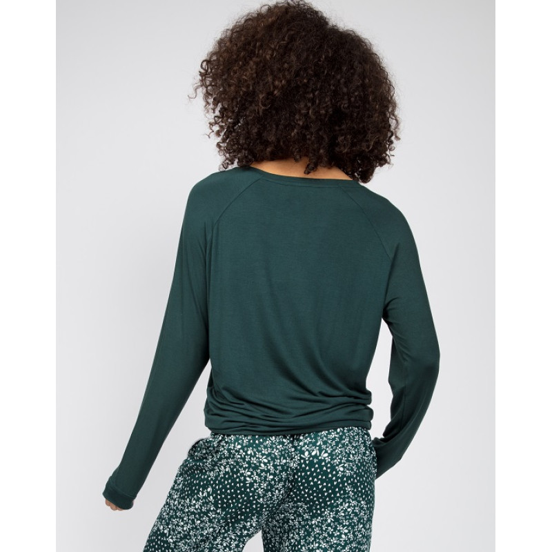 Лонгслів Cyberjammies Penny 4939 (10/S, Зеленый)