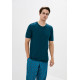 Піжама чоловіча Cyberjammies Lewis 6628-6636 (S, Бирюзовый)