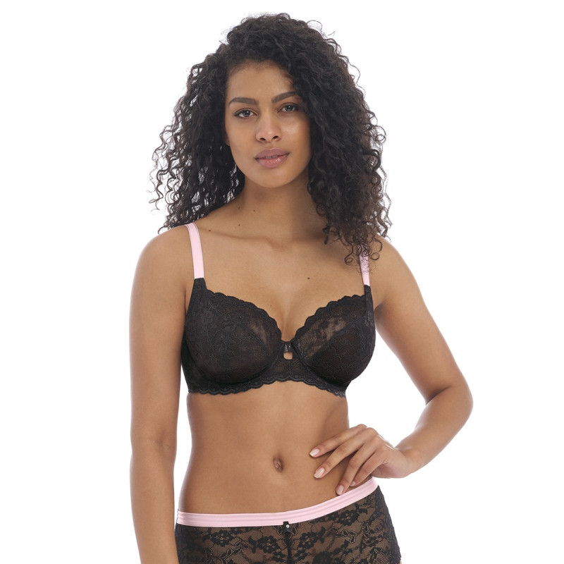 Бюстгальтер Freya Offbeat 5452 (70H, Black)