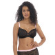 Бюстгальтер Freya Offbeat 5452 (75G, Black)