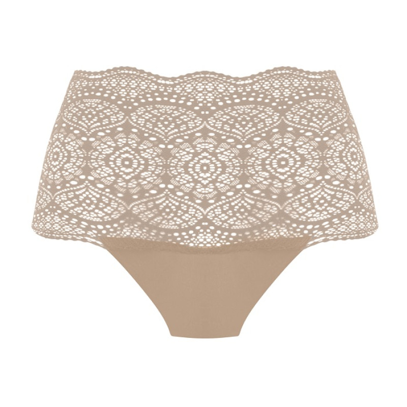 Трусики Fantasie Lace Ease 2330NAE (One Size, Natural Beige)