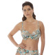 Купальный лиф Fantasie Manila 6770 (80D, Iced Aqua)