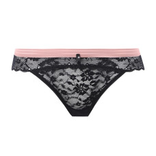 Трусики Freya Offbeat 5457 (L, Black)