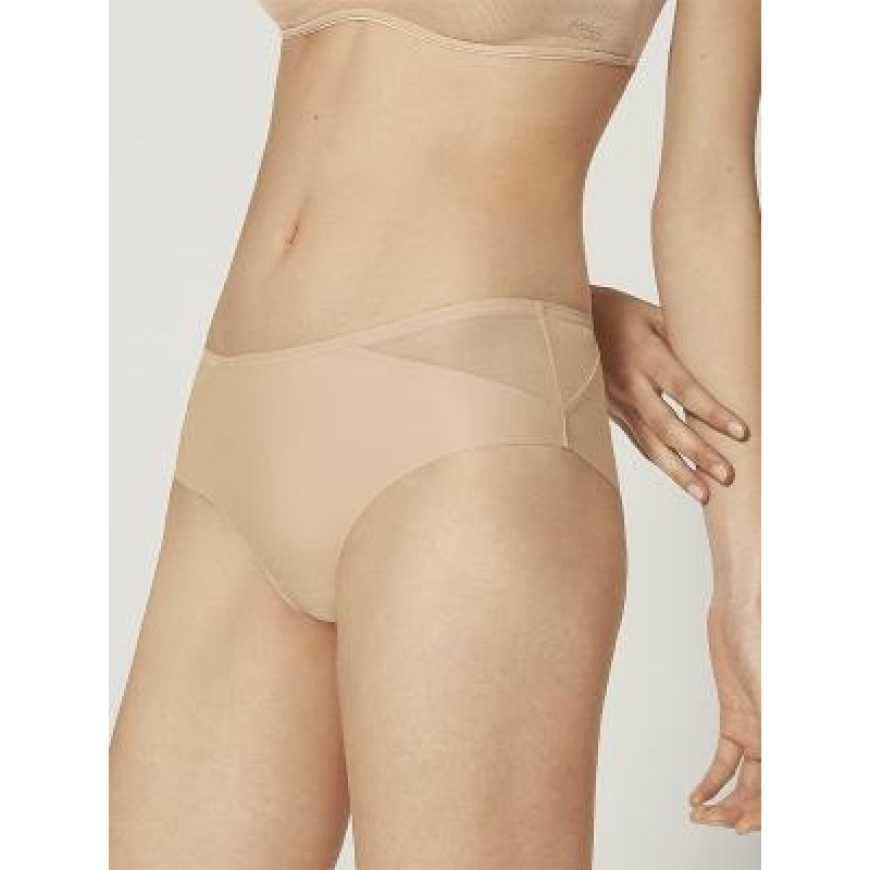 Трусики Sloggi Oxygene 10205255 (S, Бежевый)
