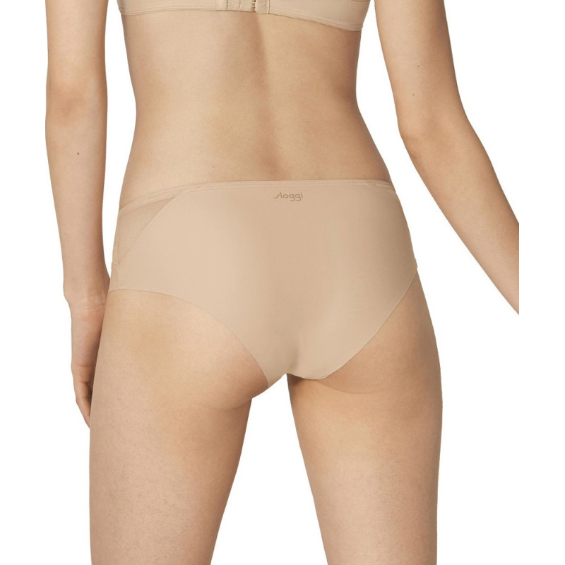Трусики Sloggi Oxygene 10205255 (S, Бежевый)