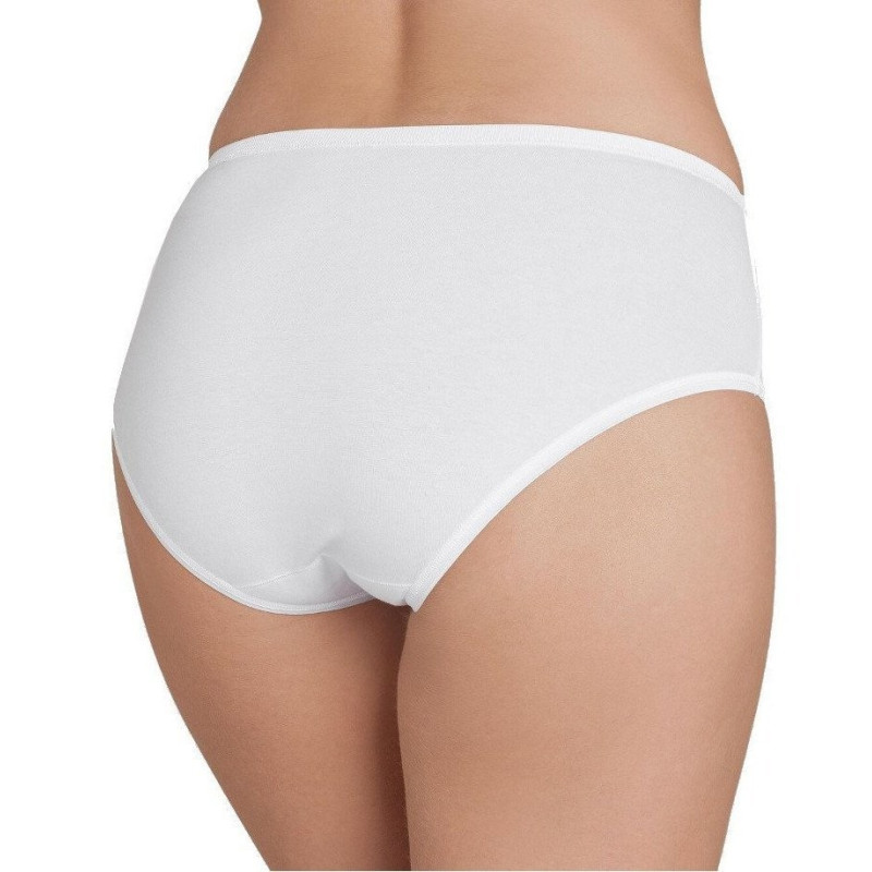 Трусики Sloggi Ever New Midi 10156907-2 шт (XXL, Белый)