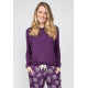 Худы Cyberjammies Margo 4980 (16/XL, Фиолетовый)