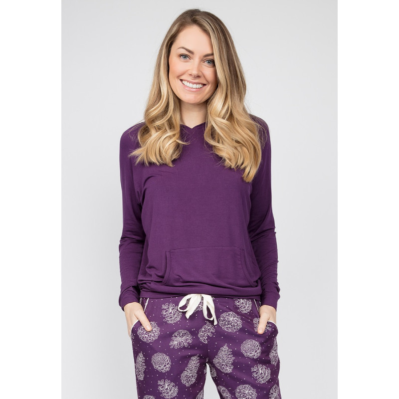 Худи Cyberjammies Margo 4980 (14/L, Фиолетовый)