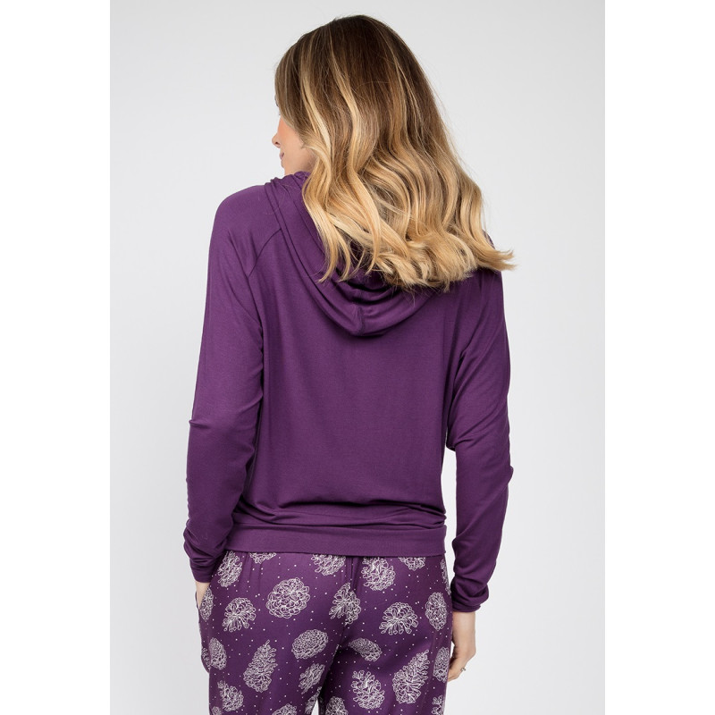Худи Cyberjammies Margo 4980 (14/L, Фиолетовый)
