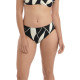 Плавки Fantasie Ile de re 500972 (S, Black & Cream)