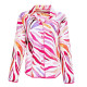 Піжама жіноча Cyberjammies Carrie 9054-9055 (18/2XL, Розовый с абстрактным принтом)