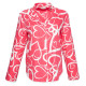Піжама жіноча Cyberjammies Mallory 9023-9024 (14/L, Розовый с принтом сердечек)