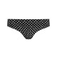 Плавки Fantasie Santa Monica 6725 (XL, Black & White)