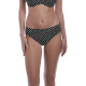 Плавки Fantasie Santa Monica 6725 (XL, Black & White)