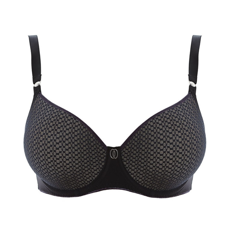 Бюстгальтер Freya Muse 1901 (85I, Black)