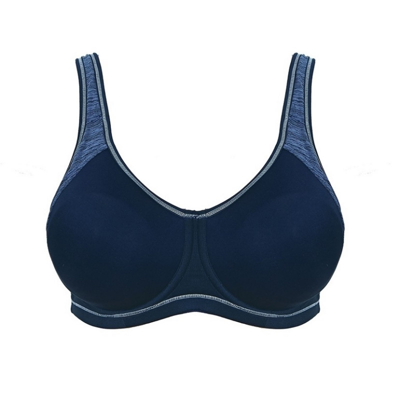 Бюстгальтер спортивный Freya Active 4892 (80K, Total Eclipse)