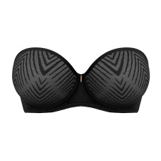 Бюстгальтер Freya Tailored 401109 (80F, Black)