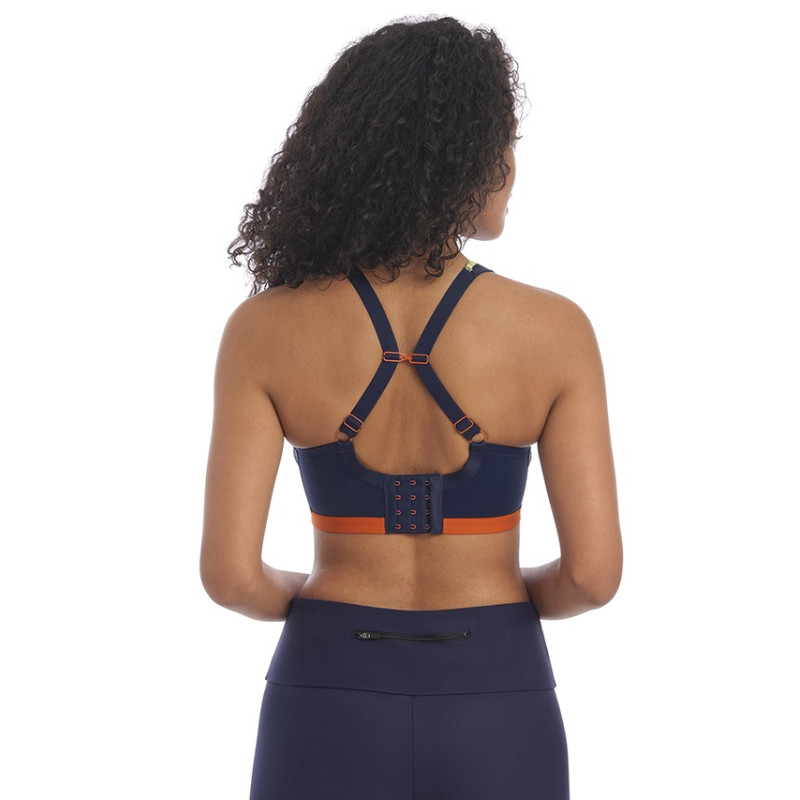 Бюстгальтер спортивний Freya Active 4014 (75G, Navy Spice)