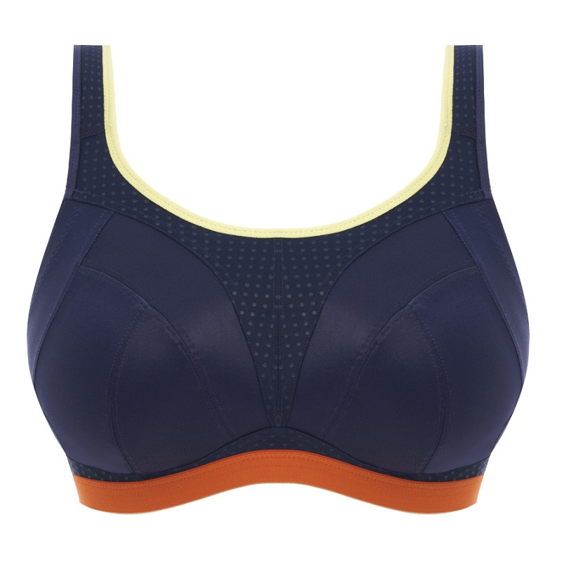 Бюстгальтер спортивний Freya Active 4014 (75I, Navy Spice)