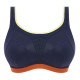 Бюстгальтер спортивний Freya Active 4014 (80E, Navy Spice)