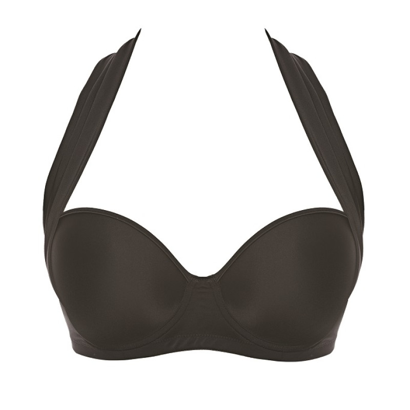 Купальный лиф Freya Deco Swim 3872 (80H, Black)