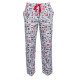 Піжама чоловіча Cyberjammies Windsor 6756-6754 (S, Красный с принтом Лондона)