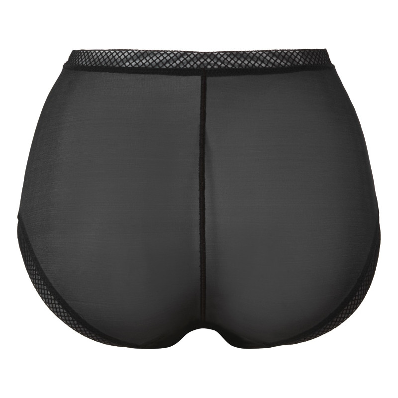 Трусики Gossard Glossies 6272 (XL, Black)