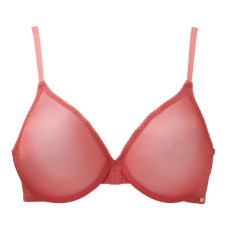 Бюстгальтер Gossard Glossies 6271 (75F, Raspberry Sorbet)
