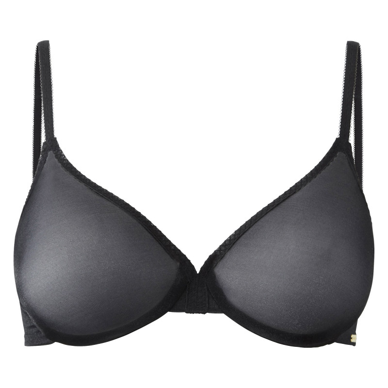 Бюстгальтер Gossard Glossies 6271 (85C, Black)