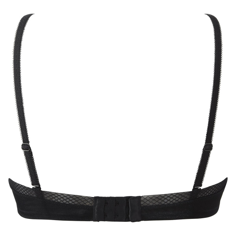Бюстгальтер Gossard Glossies 6271 (85C, Black)
