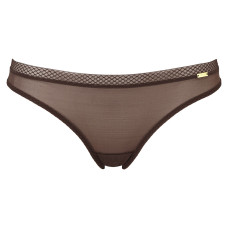 Трусики Gossard Glossies 6273 (M, Rich Brown)