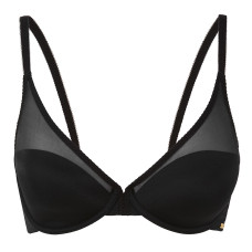 Бюстгальтер Gossard Glossies 6270 (85D, Black)