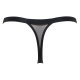 Трусики Gossard Pulse Mesh 19306 (S, Black)