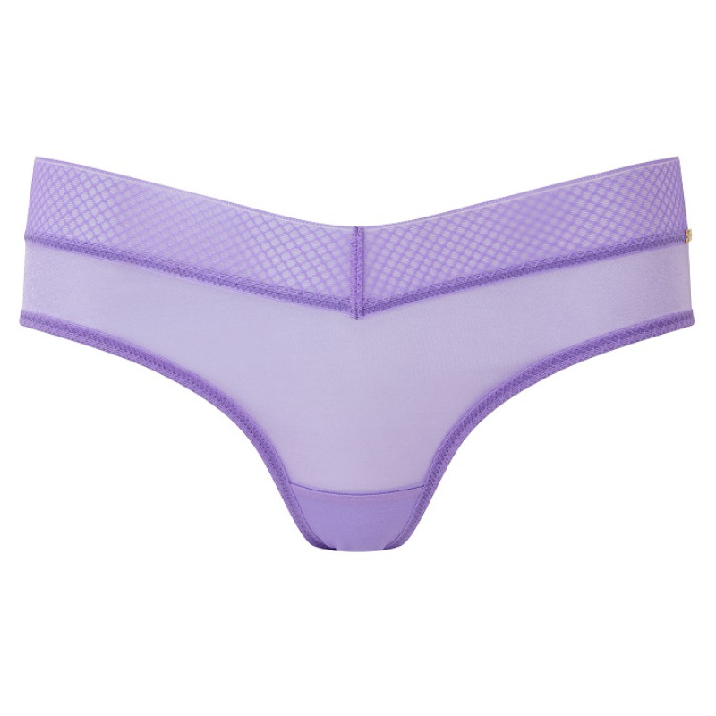 Трусики Gossard Glossies 6254 (M, Violet)