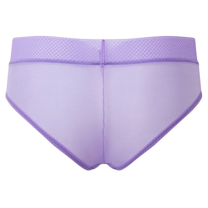 Трусики Gossard Glossies 6254 (M, Violet)