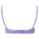 Бюстгальтер Gossard Glossies 6271 (70G, Violet)