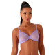 Бюстгальтер Gossard Glossies 6271 (70G, Violet)