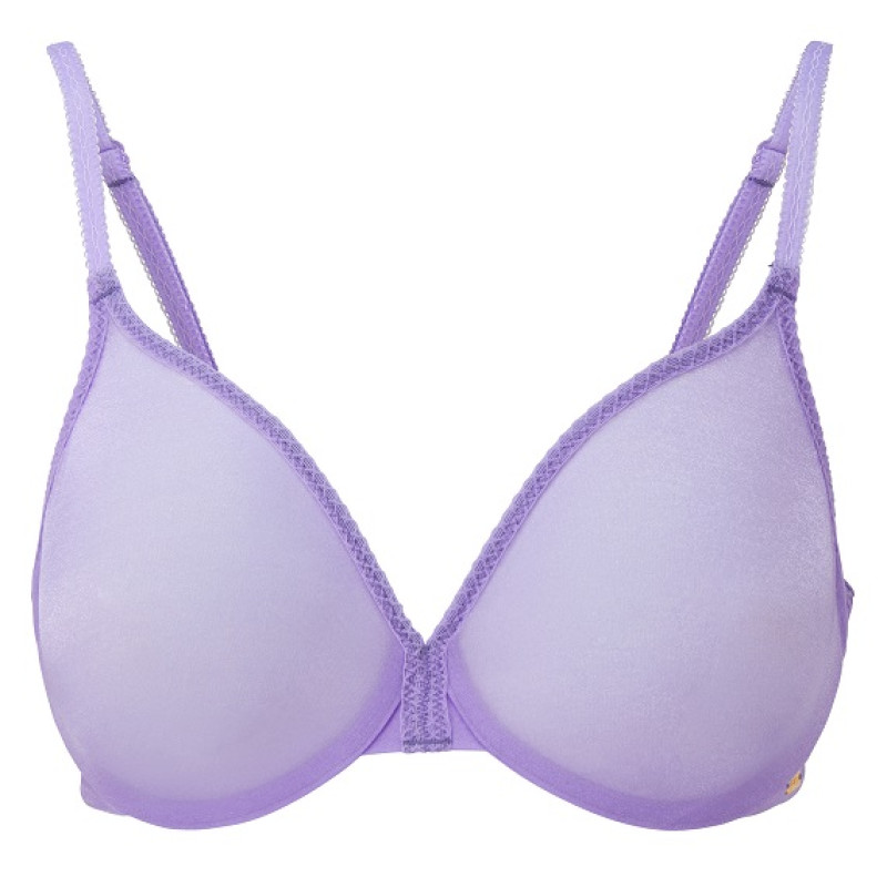 Бюстгальтер Gossard Glossies 6271 (75B, Violet)
