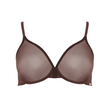 Бюстгальтер Gossard Glossies 6271 (75B, Rich Brown)