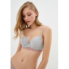 Бюстгальтер Pretty Polly Casual Comfort LPAWP3 (75A, Grey Marl)