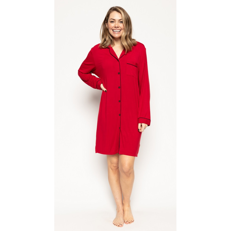 Халат жіночий Cyberjammies Windsor 9450 (14/L, Красный)